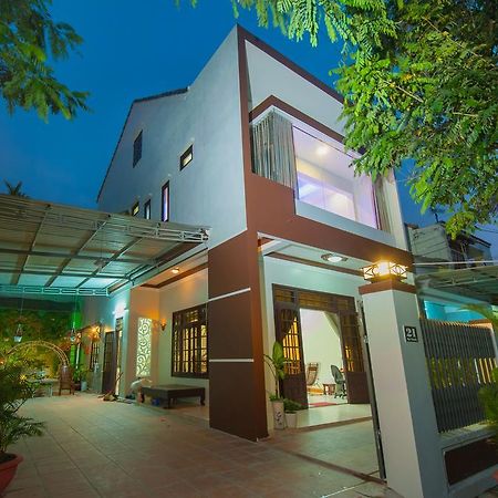 Royal Homestay ฮอยอัน ภายนอก รูปภาพ