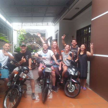 Royal Homestay ฮอยอัน ภายนอก รูปภาพ