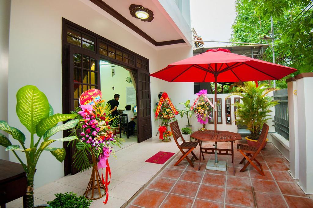 Royal Homestay ฮอยอัน ภายนอก รูปภาพ
