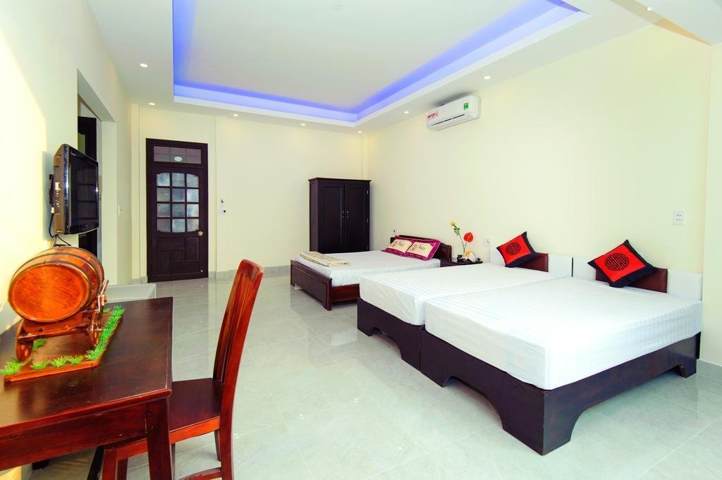 Royal Homestay ฮอยอัน ภายนอก รูปภาพ