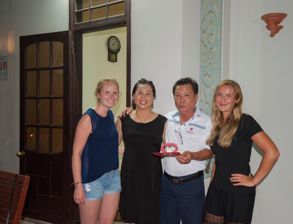 Royal Homestay ฮอยอัน ภายนอก รูปภาพ