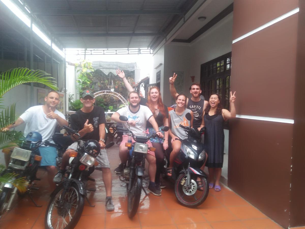 Royal Homestay ฮอยอัน ภายนอก รูปภาพ