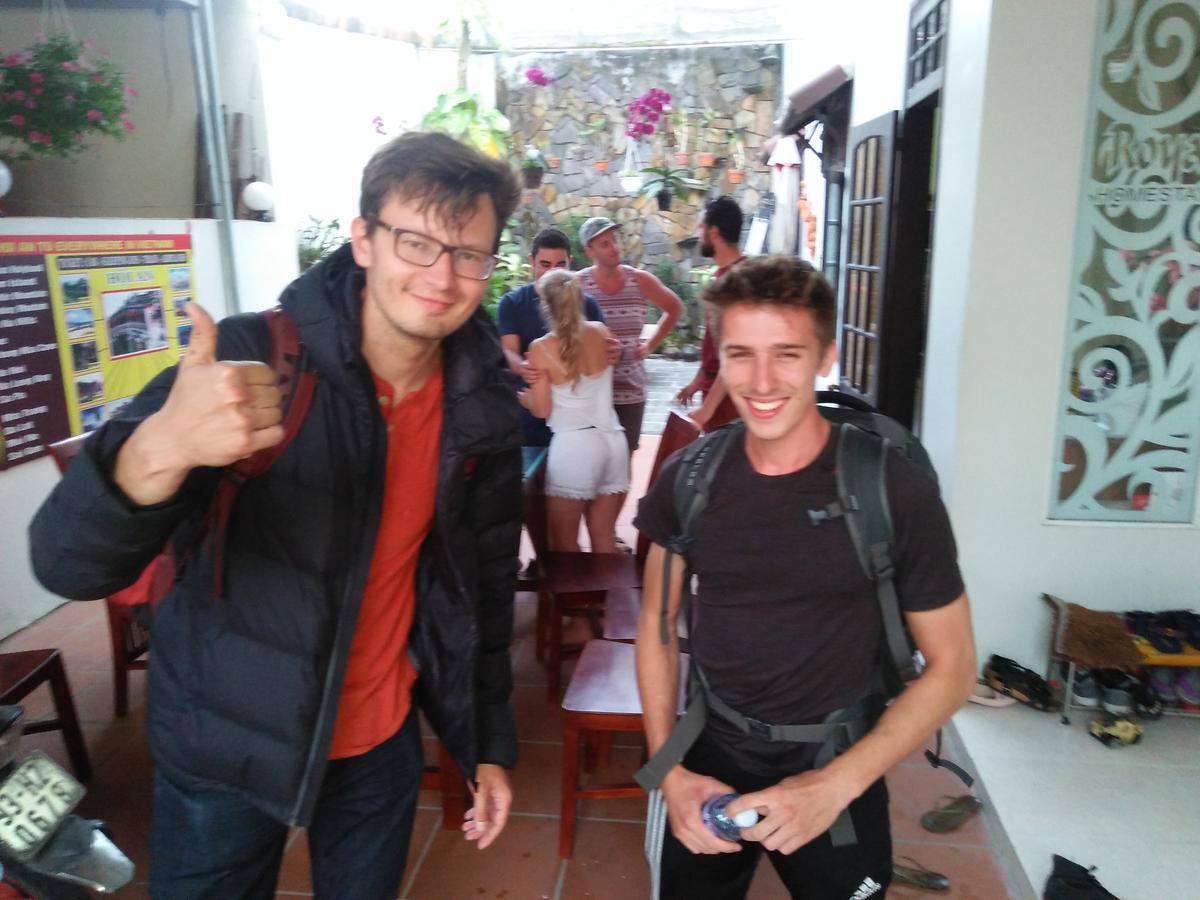 Royal Homestay ฮอยอัน ภายนอก รูปภาพ