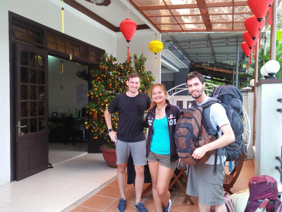 Royal Homestay ฮอยอัน ภายนอก รูปภาพ